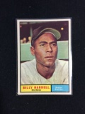 1961 Topps #354 Billy Harrell Red Sox Baseball Card