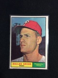 1961 Topps #359 Dallas Green Phillies Baseball Card