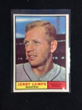 1961 Topps #365 Jerry Lumpe Athletics Baseball Card