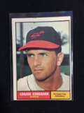1961 Topps #384 Chuck Essegian Athletics Baseball Card