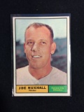 1961 Topps #444 Joe Nuxhall Athletics Baseball Card
