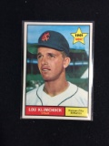 1961 Topps #462 Lou Klimchock Athletics Baseball Card