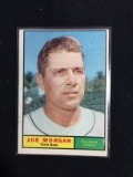1961 Topps #511 Joe Morgan Indians Baseball Card