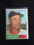 1961 Topps #90 Jerry Staley White Sox Baseball Card
