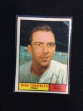 1961 Topps #113 Mike Fornieles Red Sox Baseball Card