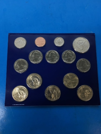 2/21 United States Silver Coin & Bullion Auction