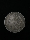 1921-D United States Morgan Silver Dollar - 90% Silver Coin