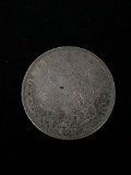 1921-D United States Morgan Silver Dollar - 90% Silver Coin