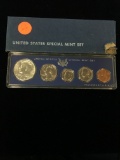 1966 United States Mint Special Mint Coin Set