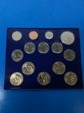 2011 United States Mint Uncirculated Coin Set - Philadelphia