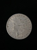 1900 United States Morgan Silver Dollar - 90% Silver Coin