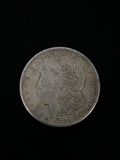 1921-S United States Morgan Silver Dollar - 90% Silver Coin