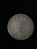 1921-S United States Morgan Silver Dollar - 90% Silver Coin