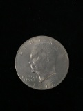 1972 United States Eisenhower Commemorative Dollar Coin