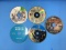 5 Count Lot of Loose Disc Video Games