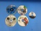 5 Count Lot of Loose Disc Video Games