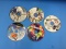 5 Count Lot of Loose Disc Video Games