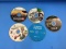 5 Count Lot of Loose Disc Video Games