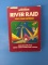 Atari River Raid Video Game Cartridge W/ Box