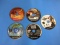 5 Count Lot of Loose Disc Video Games