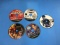 5 Count Lot of Loose Disc Video Games