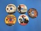 5 Count Lot of Loose Disc Video Games