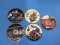 5 Count Lot of Loose Disc Video Games