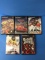 5 Count Lot of Playstation 2 PS2 Video Games