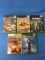 5 Count Lot of Original Xbox Video Games