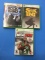 3 Count Lot of Xbox 360 Video Games