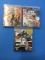 3 Count Lot of Playstation 3 PS3 Video Games