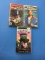 3 Count Lot of Playstation Portable PSP Video Games/UMD Movies