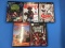 5 Count Lot of Playstation 2 PS2 Video Games