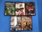 5 Count Lot of Playstation 2 PS2 Video Games