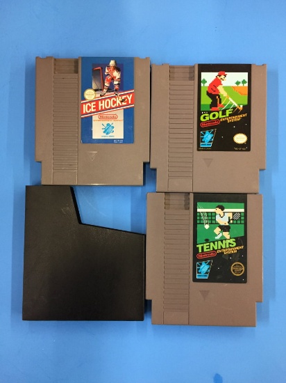 2/25 Ultimate Video Game & Accessories Auction