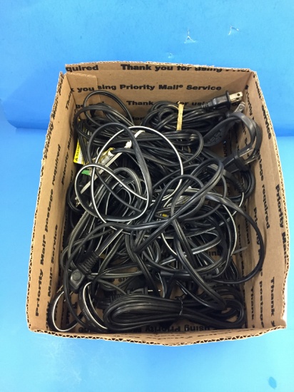 Huge Lot of Playstation 2 Power Cords