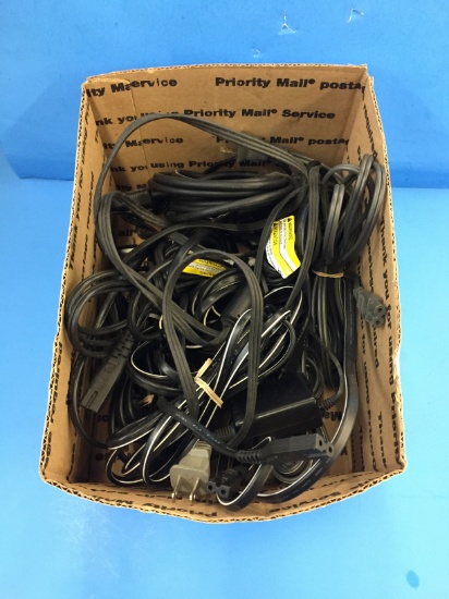 Huge Lot of Playstation 2 Power Cords