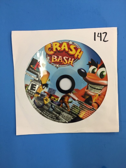 Playstation 1 Crash Bash - Disc Only