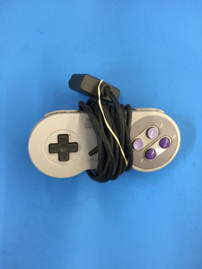 Super Nintendo SNES Controller