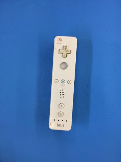 Wireless Nintendo Wii Controller - No Battery Cover