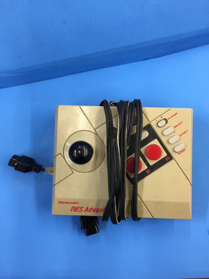 Original Nintendo NES Advantage Joystick Gaming Pad