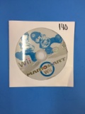 Nintendo Wii Mario Kart - Disc Only