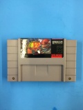 SNES Super Nintendo Al Unser Jr.'s Road to the Top