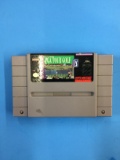 SNES Super Nintendo PGA Tour Golf