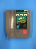 NES 10-Yard Fight Video Game Cartridge