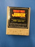 Atari 2600 Nintendo Donkey Kong Junior Vintage Video Game Cartridge