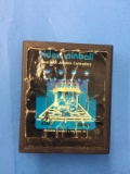 Atari CX-2648 Video Pinball Vintage Game Cartridge