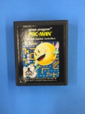 Atari CX-2646 Pac-Man Vintage Video Game Cartridge