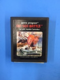 Atari CX-2602 Air Sea Battle Vintage Video Game Cartridge