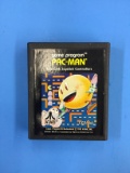 Atari CX-2646 Pac-Man Vintage Video Game Cartridge